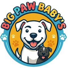 Big Paw Baby's