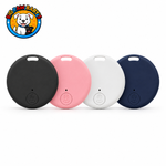 Mini GPS Pet Tracker - Anti-Lost Bluetooth Smart Tag for Dogs, Cats, Keys & Bags
