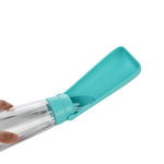 Portable dog water bottle capacity options 300ml 550ml sizes