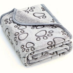 Dog blanket size comparison small medium large suitable all breeds