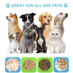 Dog lick mat alternate texture pattern ridge detail