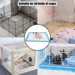 Disposable dog pee pads 10 20 50 100 pack options value bundles