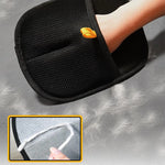 Pet hair removal gloves 1pc 2pc 3pc bundle options
